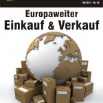 Einkauf und Verkauf in ganz Europa