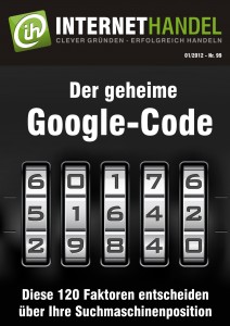 Der geheime Google-Code Der geheime Google-Code