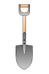 Smaller Shovel